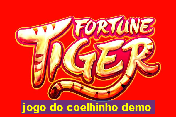 jogo do coelhinho demo